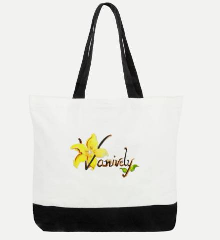 Sac en Toile Vanively 100% coton