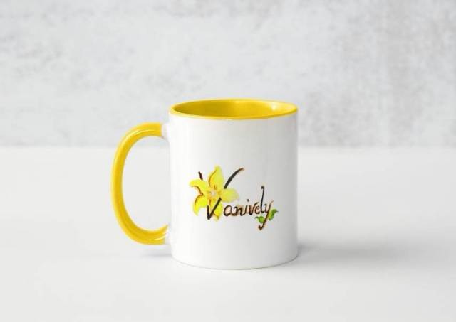 Mug en cramique Vanively